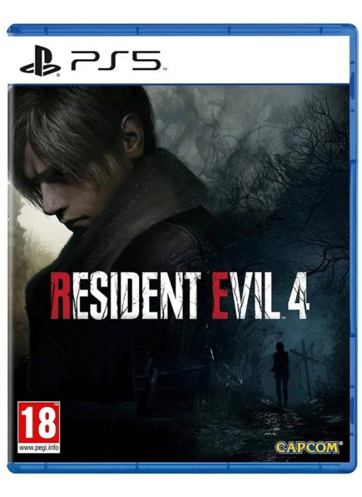 Игра Resident Evil 4 для PlayStation 5 | Фото 1 из 2