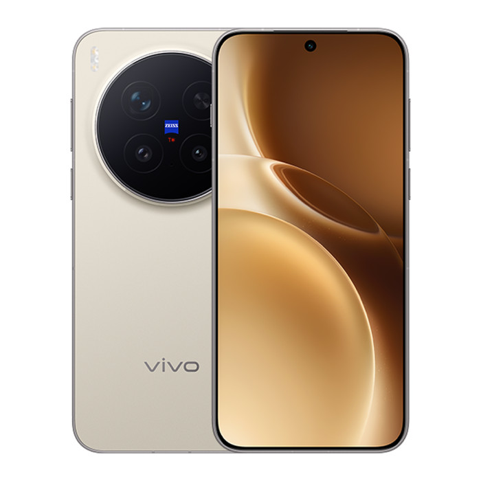 Смартфон Vivo X300 Pro 16/512GB Песчаный бархат (Dune Brown)