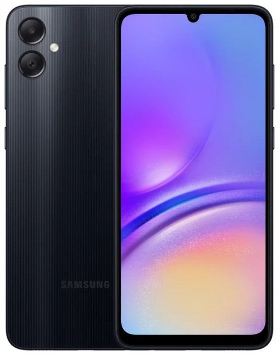 Смартфон Samsung Galaxy A05 4/64GB Черный (Black)