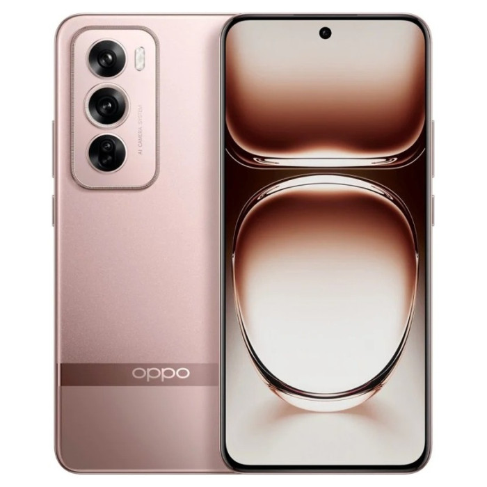 Смартфон Oppo Reno12 Pro 5G 12/512GB Бронзовый (Space Brown)