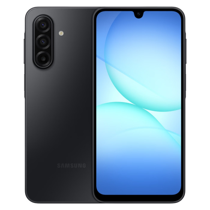 Смартфон Samsung Galaxy A17 5G 8/128GB Черный (Black)