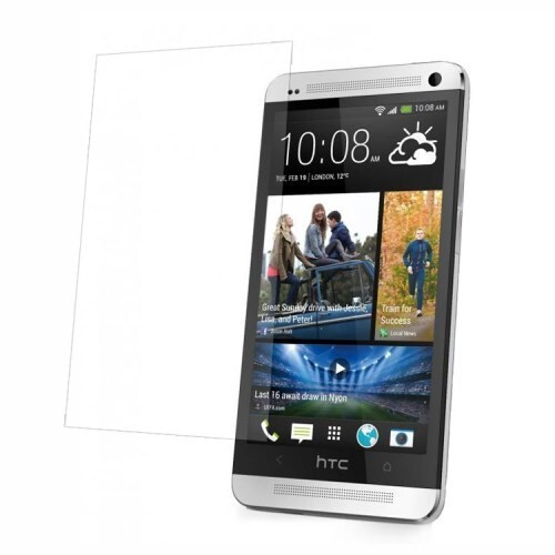 Защитная пленка глянцевая для HTC One mini 2