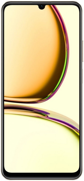 Смартфон Realme C53 8/256GB Золотой (Champion Gold) EAC