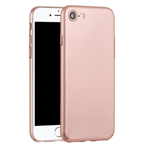 Чехол-накладка силиконовая Hoco Shining для iPhone 7 Rose