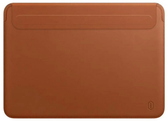 Чехол-конверт WIWU Skin Pro II для Macbook 13" Коричневый (Brown) | Фото 1 из 2