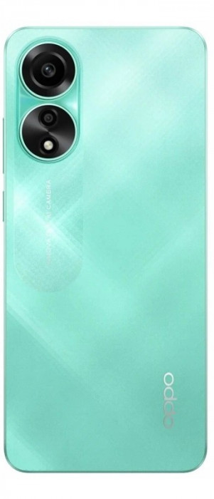 Смартфон Oppo A78 8/128GB Лазурный (Agua Green) | Фото 9 из 11