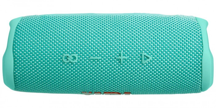 Портативная колонка JBL Flip 6 Бирюзовый | Фото 5 из 9