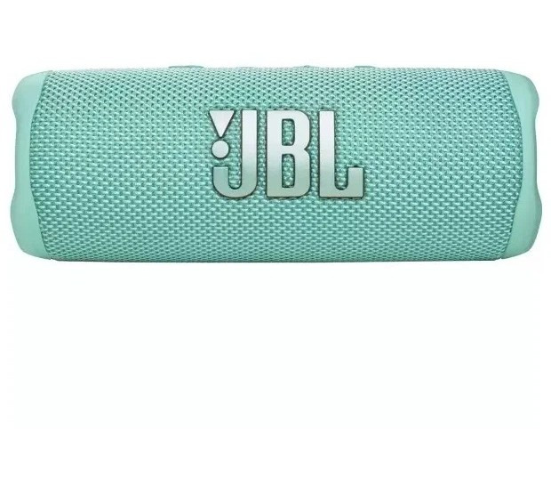 Портативная колонка JBL Flip 6 Бирюзовый | Фото 7 из 9