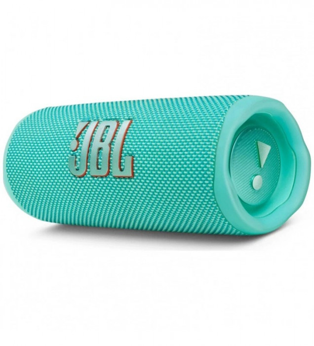 Портативная колонка JBL Flip 6 Бирюзовый | Фото 9 из 9