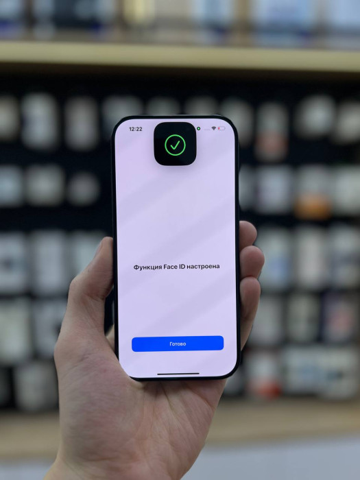 Б/У Смартфон Apple iPhone 16 Pro 256GB Черный (Black Titanium)