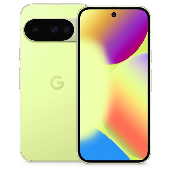 Смартфон Google Pixel 10 12/128GB Желтый (Lemongrass) | Фото 1 из 3