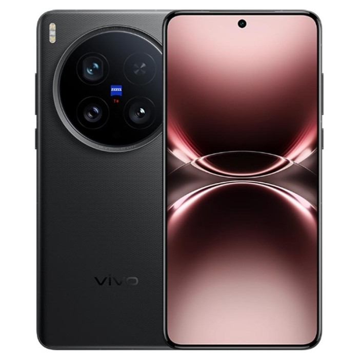 Смартфон Vivo X200 Ultra 16/1TB Черный (Black)