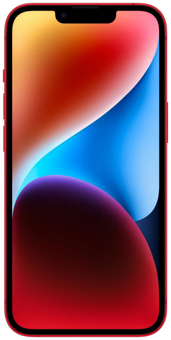 Смартфон Apple iPhone 14 Plus 128GB Красный (PRODUCT)RED nano SIM + eSIM | Фото 2 из 6