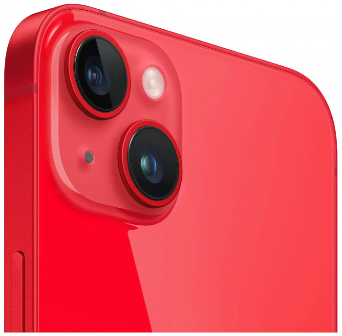 Смартфон Apple iPhone 14 Plus 128GB Красный (PRODUCT)RED nano SIM + eSIM | Фото 5 из 6