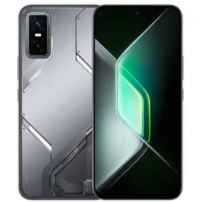 Смартфон Infinix GT 30 8/256GB Серый (Shadow Ash)