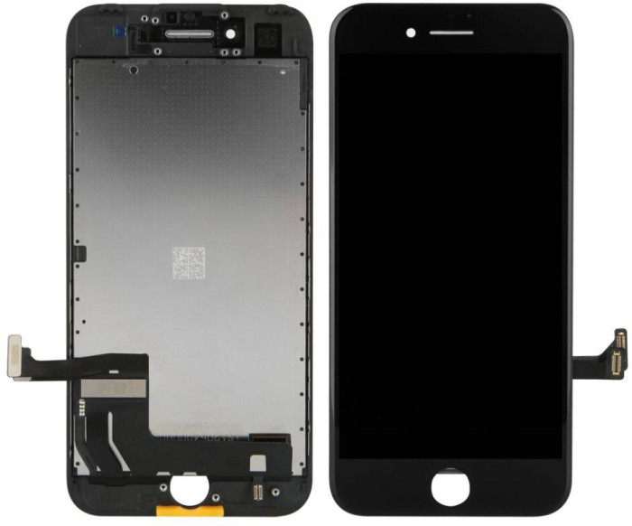Дисплей для iPhone 7 в сборе с тачскрином (черный) ORIG Завод | Фото 1 из 1