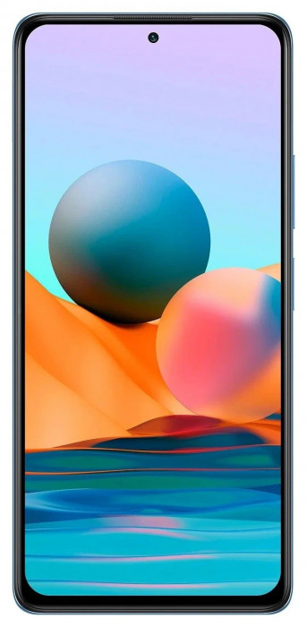Смартфон Xiaomi Redmi Note 10 Pro 6/128GB Бронзовый (Gradient Bronze) | Фото 2 из 3