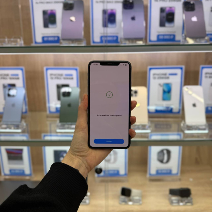 Б/у Смартфон Apple iPhone 11 Pro Max 256GB Midnight Green EU