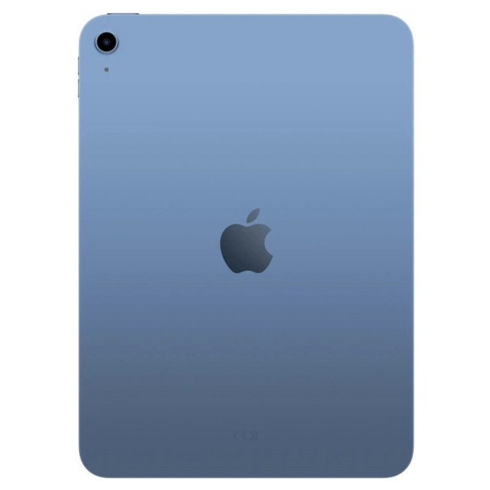 Планшет Apple iPad 11 (2025) 128GB Wi-Fi + Cellular Синий (Blue) (Без RuStore) | Фото 2 из 2