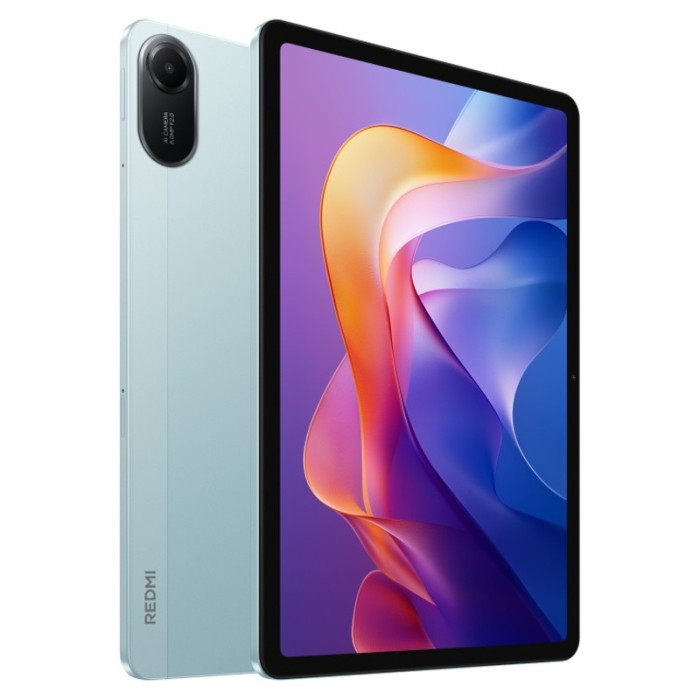 Планшет Xiaomi Redmi Pad 2 4/128GB 4G Зеленый (Mint Green)