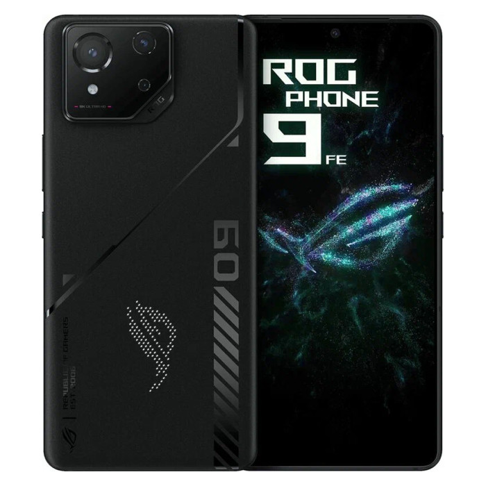 Смартфон Asus ROG Phone 9 FE 16/256GB Черный (Phantom Black)