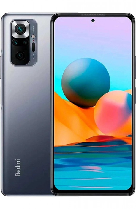 Смартфон Xiaomi Redmi Note 10 Pro 8/256GB Серый