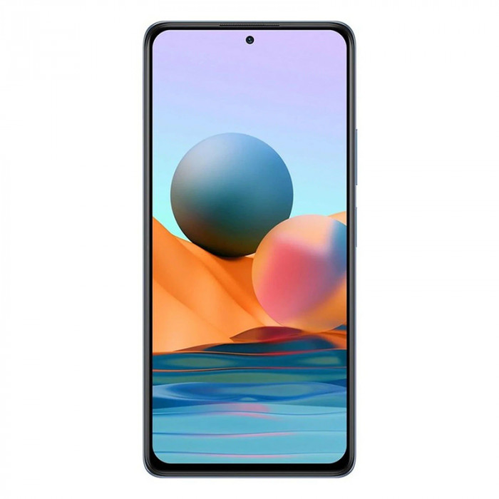 Смартфон Xiaomi Redmi Note 10 Pro 8/256GB Серый