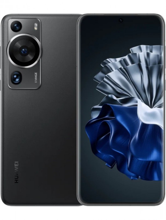 Смартфон Huawei P60 Pro 12/512GB Черный (Black) | Фото 1 из 9