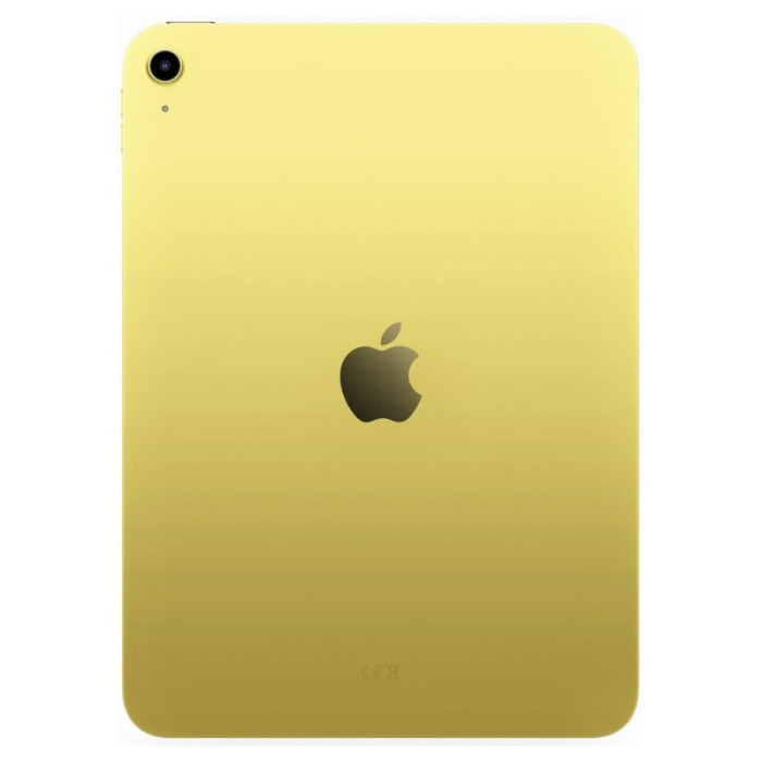 Планшет Apple iPad 11 (2025) 512GB Wi-Fi Желтый (Yellow) (Без RuStore)