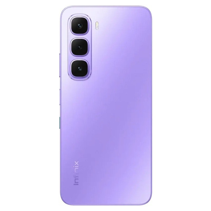 Смартфон Infinix Hot 60i 4G 8/256GB Фиолетовый глаз души (Soul Eye Purple)