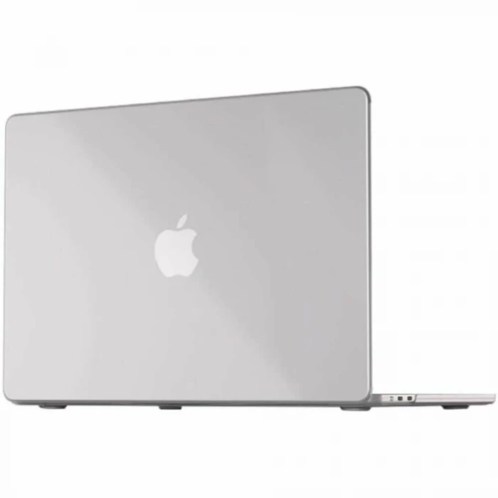 Чехол защитный VLP Plastic Case для MacBook Pro 13 2016-2020 прозрачный