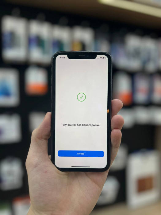 Б/у Смартфон Apple iPhone 11 128GB Черный | Фото 5 из 5