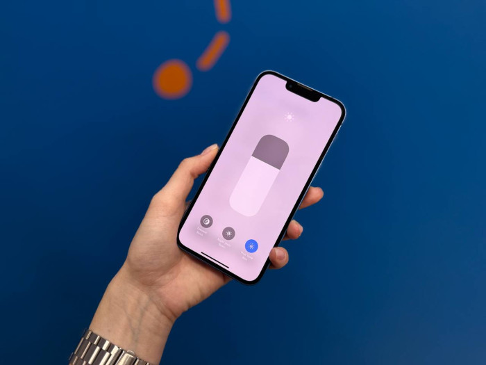 Б/у Смартфон Apple iPhone 13 128GB Синий | Фото 3 из 6