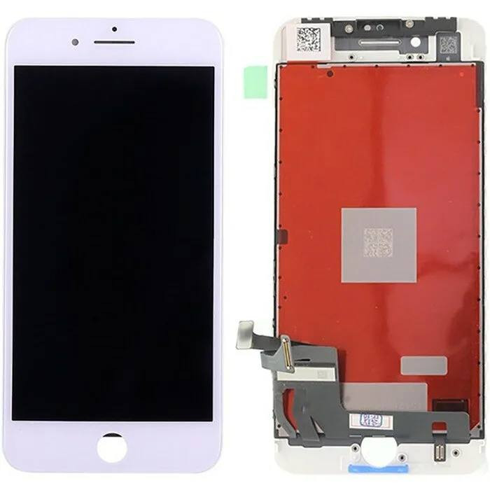 Дисплей для iPhone 8 в сборе с тачскрином(670-720 люкс)(белый) COPY AAA+ | Фото 1 из 1