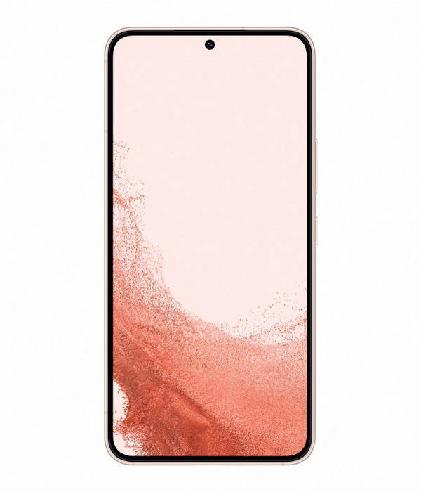 Смартфон Samsung Galaxy S22 8/128GB Розовый (Pink Gold) EAC | Фото 2 из 6
