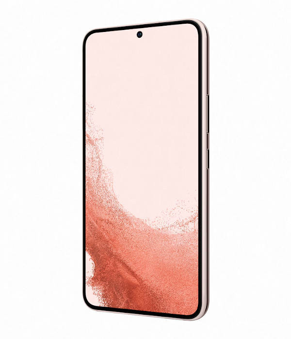 Смартфон Samsung Galaxy S22 8/128GB Розовый EAC
