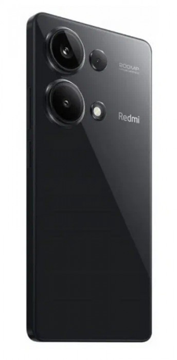 Смартфон Xiaomi Redmi Note 13 Pro 8/256GB Чёрный (Midnight Black)