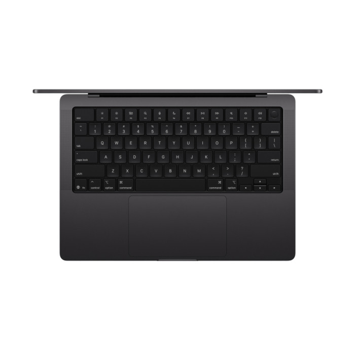 Ноутбук Apple MacBook Pro 14 2025 MDE04 (Apple M5 10-core, 16/512GB, 10-Core GPU) Полуночный черный (Space Black) | Фото 5 из 5