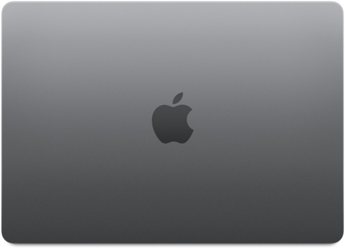 Ноутбук Apple MacBook Air 13 2024 MRXN3 (Apple M3, 8GB/256GB, 8-Core GPU) Серый (Space Gray)