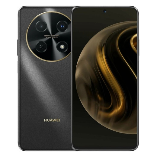 Смартфон Huawei Nova 12I 8/256GB Черный (Black) — 