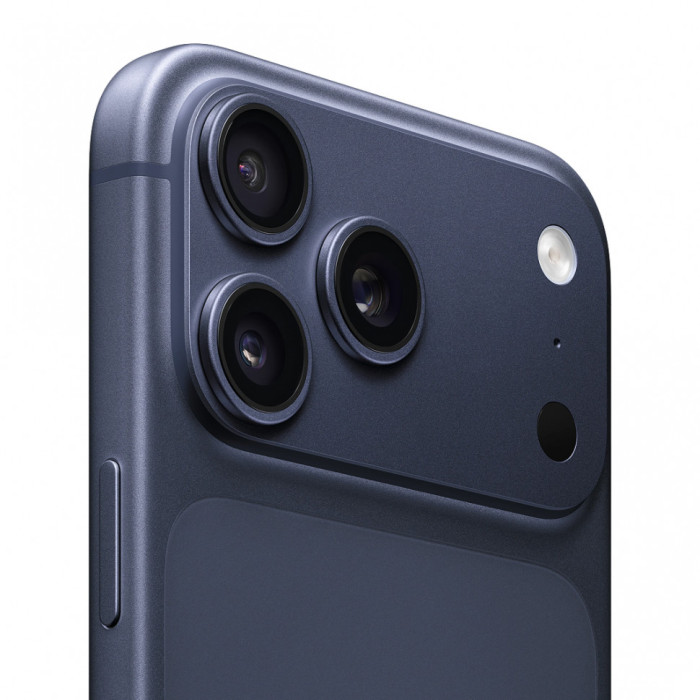 Смартфон Apple iPhone 17 Pro Max 2048GB Синий (Dark Blue) DualSim (Без RuStore) | Фото 3 из 3