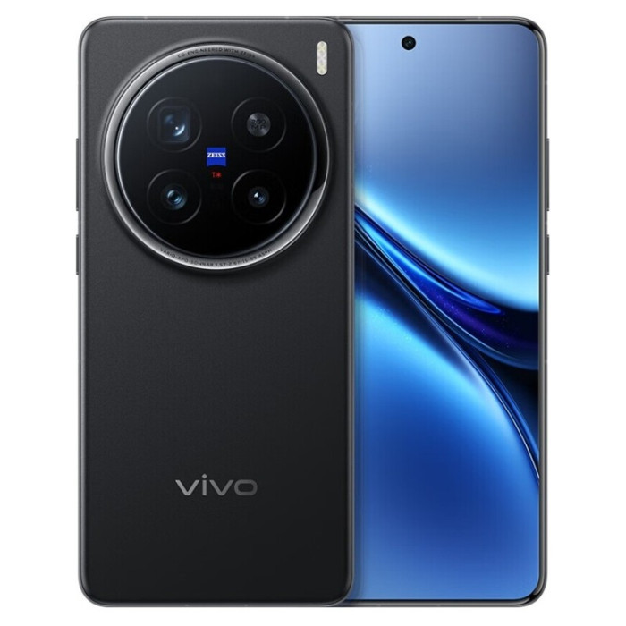 Смартфон Vivo X200 Pro 12/256GB Черный (Carbon Black)