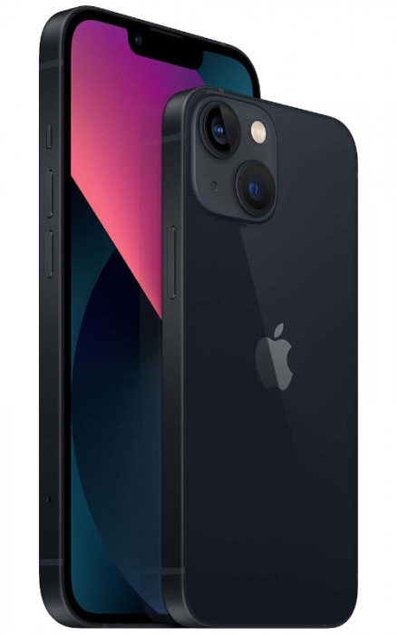 Смартфон Apple iPhone 13 512GB Темная ночь (Midnight) (Без RuStore) | Фото 3 из 6