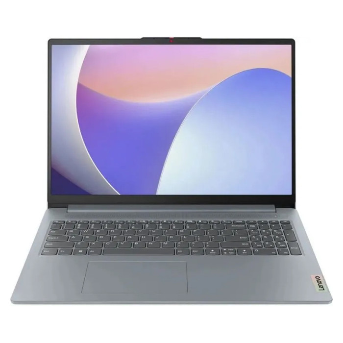 Ноутбук Lenovo IdeaPad Slim 3 15IRU8 (Core i3 1315U/8Gb/256Gb SSD/Intel UHD Graphics/15.6") Серый (Grey)