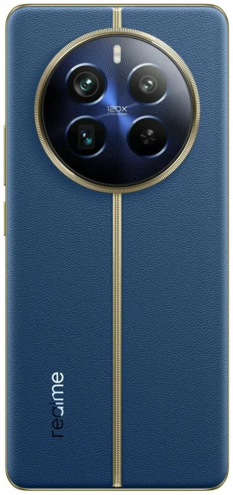 Смартфон Realme 12 Pro+ 8/256GB Синий (Blue Sea) EAC