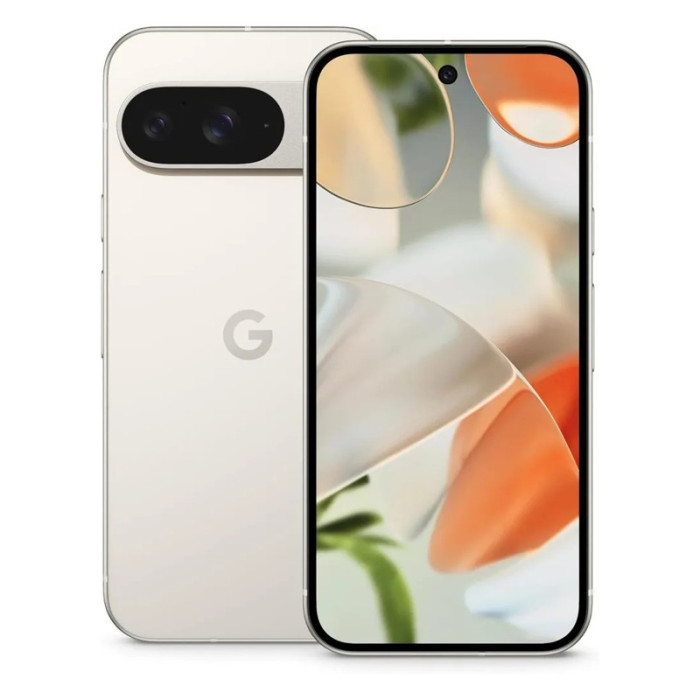 Смартфон Google Pixel 9 12/128GB Бежевый (Porcelain)