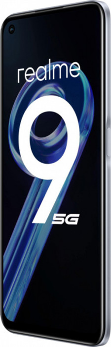 Смартфон Realme 9 5G 4/64GB Белый (Stargase White) EAC
