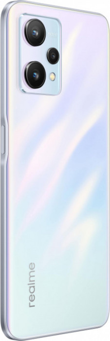 Смартфон Realme 9 5G 4/64GB Белый (Stargase White) EAC