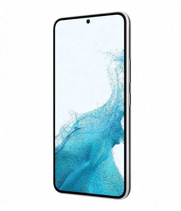 Смартфон Samsung Galaxy S22 8/256GB Белый фантом EAC