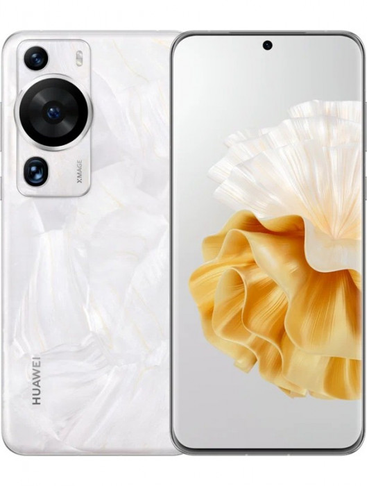 Смартфон Huawei P60 Pro 8/256GB Белый (Rococo Pearl) | Фото 1 из 6